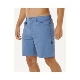 Vyriški šortai Rip Curl Boardwalk Search Volley, mėlyni