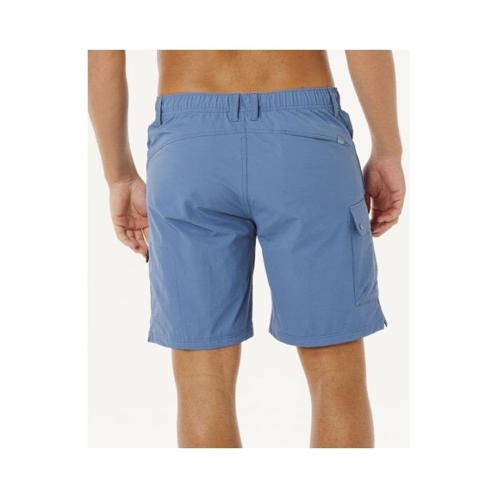 Vyriški šortai Rip Curl Boardwalk Search Volley, mėlyni