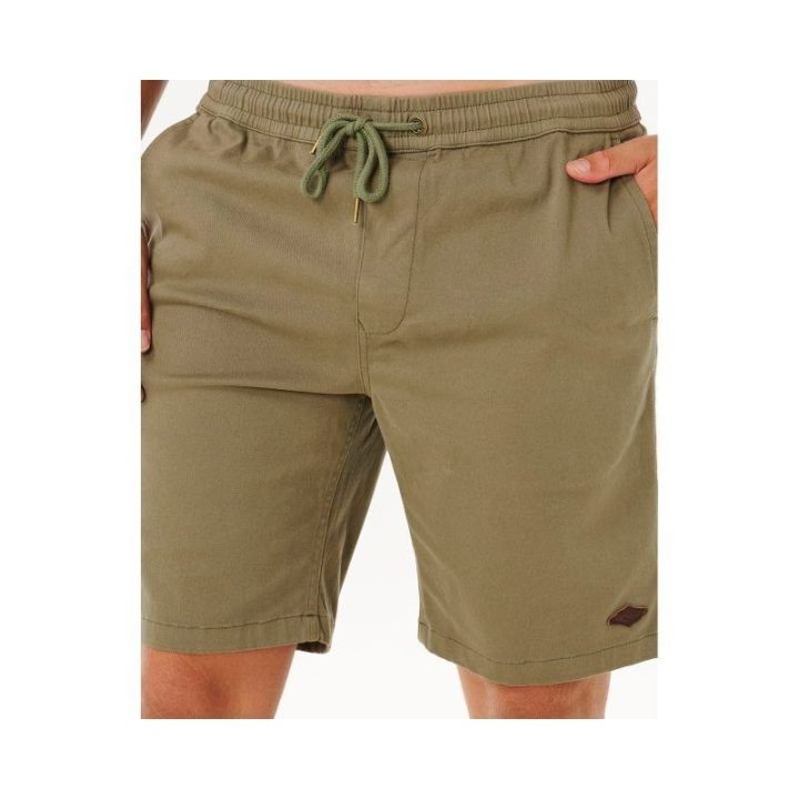 Vyriški šortai Rip Curl Classic Surf, 19 colio, žali