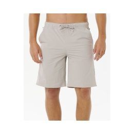 Vyriški laisvo kirpimo šortai Rip Curl Boardwalk Premium Surf, pilki
