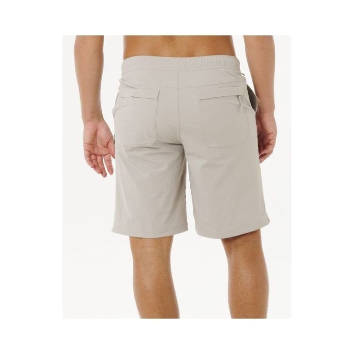 Vyriški laisvo kirpimo šortai Rip Curl Boardwalk Premium Surf, pilki