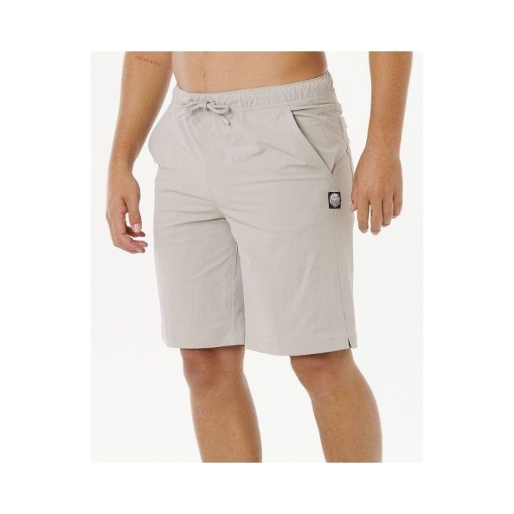 Vyriški laisvo kirpimo šortai Rip Curl Boardwalk Premium Surf, pilki