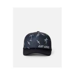 Kepurė su snapeliu berniukams RIP CURL Weekender Trucker, juoda