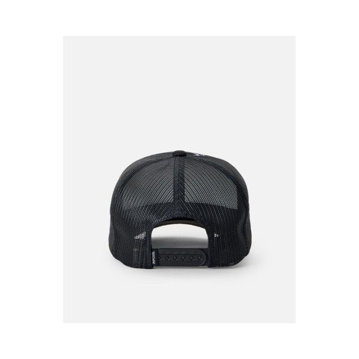 Kepurė su snapeliu berniukams RIP CURL Weekender Trucker, juoda