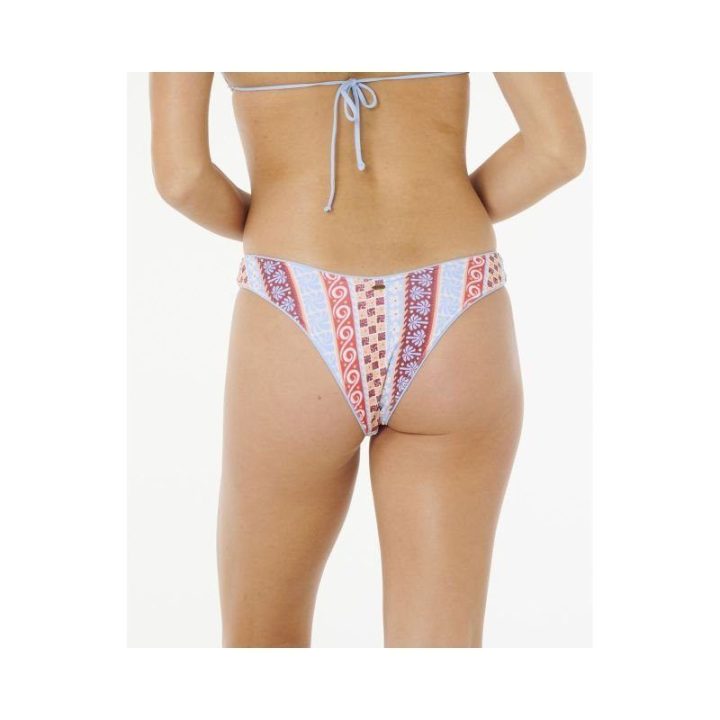 Moteriškos bikini kelnaitės su žemu liemeniu Rip Curl, įvairiaspalvės