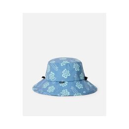 Dvipusė skrybėlė berniukams Rip Curl Combo Mid Brim, mėlyna