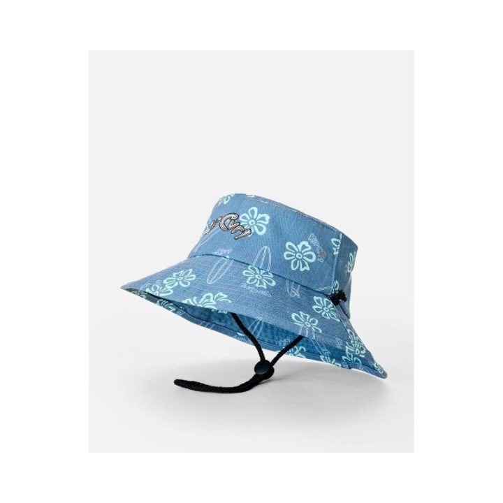 Dvipusė skrybėlė berniukams Rip Curl Combo Mid Brim, mėlyna