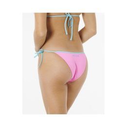 Moteriškos bikinio kelnaitės Rip Curl Surf Puff, rožinės