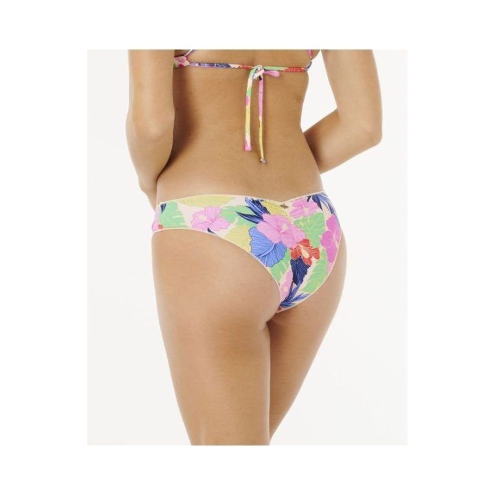 Bikini kelnaitės Rip Curl Party Wave, įvairiaspalvės