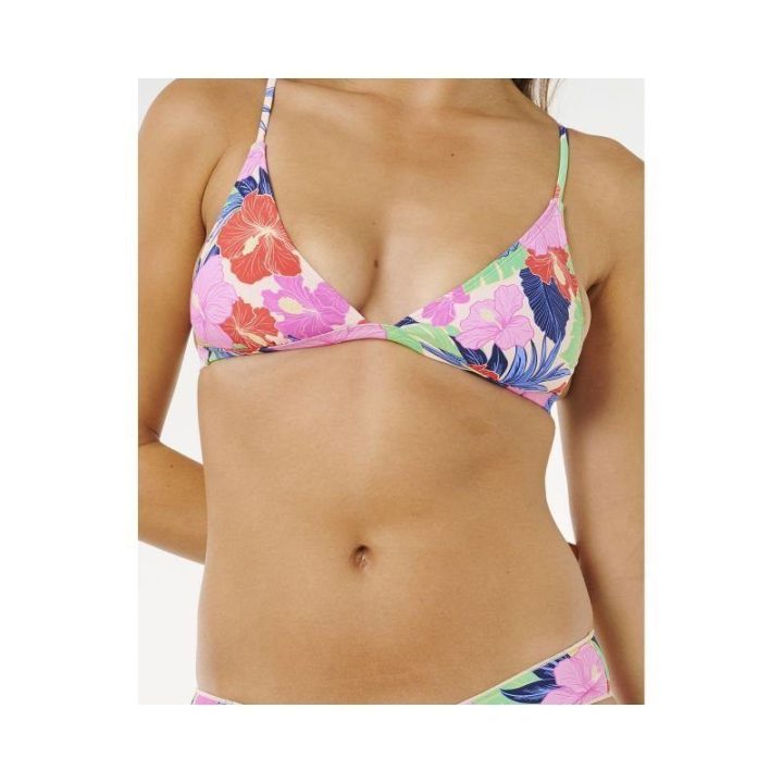 Bikini kelnaitės Rip Curl Party Wave, įvairiaspalvės