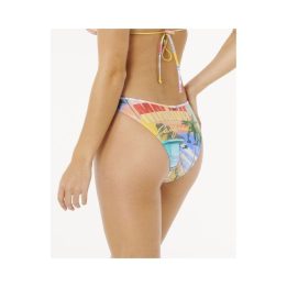 Bikinio kelnaitės Rip Curl Hotel Malibu, įvairiaspalvės
