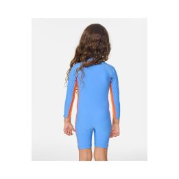 Maudymosi kostiumėlis mergaitėms Rip Curl Sun Revival, mėlynas