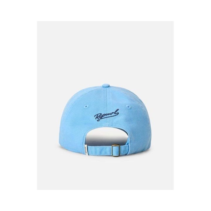 Moteriška kepurė su snapeliu Rip Curl Mixed 6 Panel Cap, mėlyna