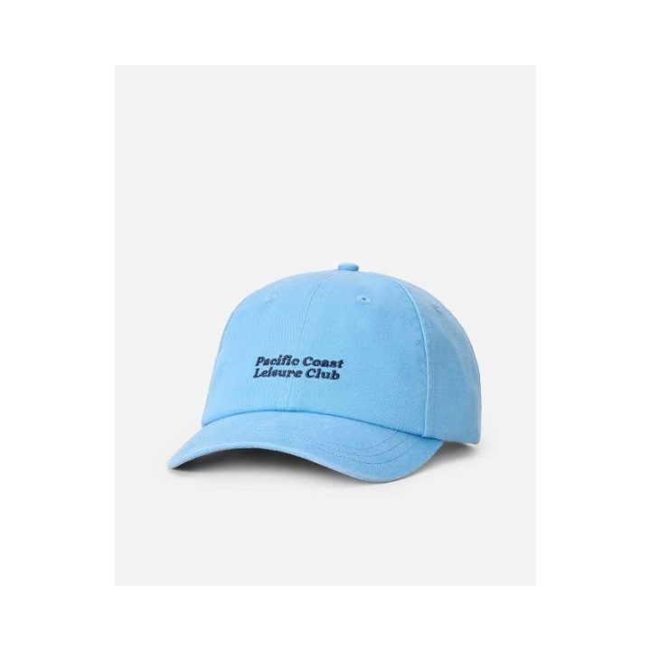 Moteriška kepurė su snapeliu Rip Curl Mixed 6 Panel Cap, mėlyna