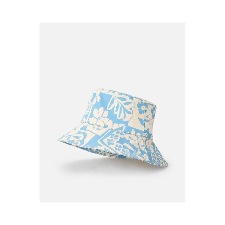 Moteriška skrybėlė nuo saulės Rip Curl Mixed UPF50, mėlyna