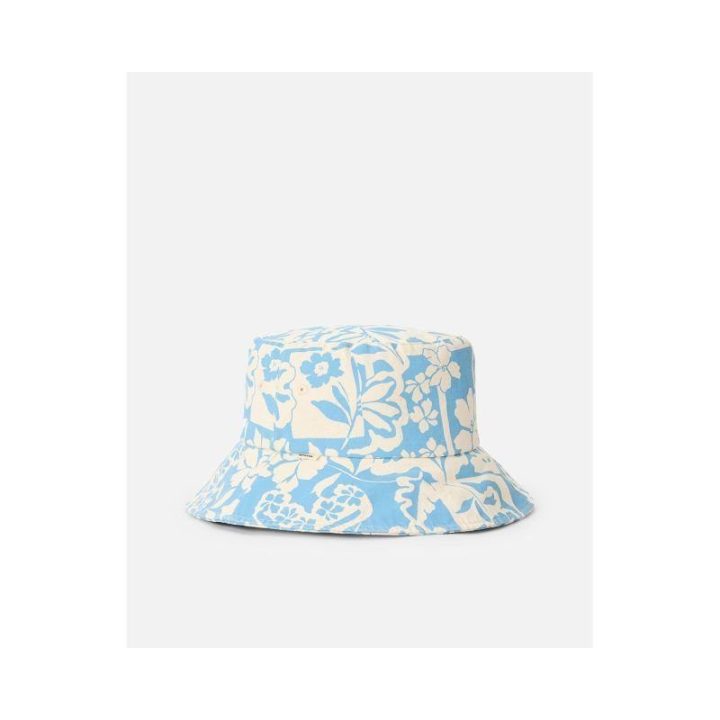 Moteriška skrybėlė nuo saulės Rip Curl Mixed UPF50, mėlyna