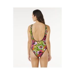 Dvipusis maudymosi kostiumėlis Rip Curl Carioca, įvairiaspalvis