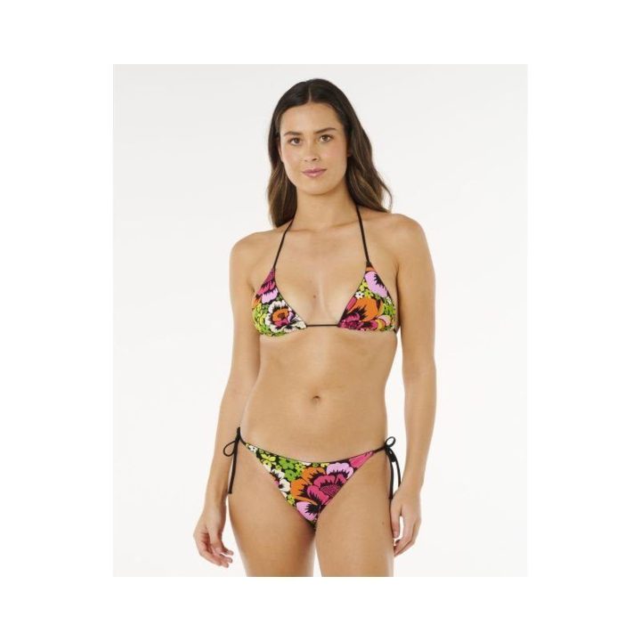 Moteriška dvipusė bikinio liemenėlė Rip Curl Carioca, įvairiaspalvė