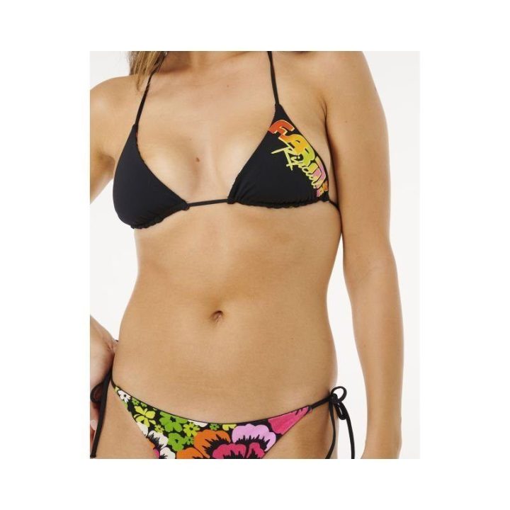 Moteriška dvipusė bikinio liemenėlė Rip Curl Carioca, įvairiaspalvė