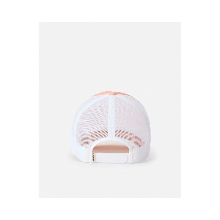 Moteriška kepurė su snapeliu Rip Curl Classic Surf Icon Trucker, oranžinė