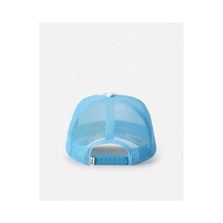Moteriška kepurė su snapeliu Rip Curl Mixed Yardage Trucker, mėlyna