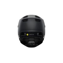 Dviračio šalmas POC Coron Air Carbon Mips, juodas