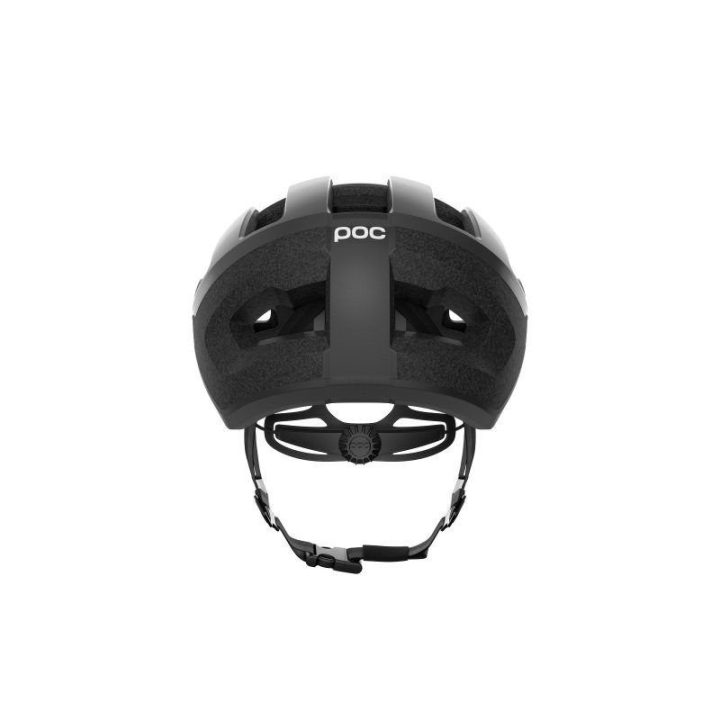 Dviračio šalmas su 360° reguliavimu POC Omne Lite, juodas