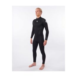 Neopreninis hidrokostiumas 3/2 mm Rip Curl Freelite, juodas