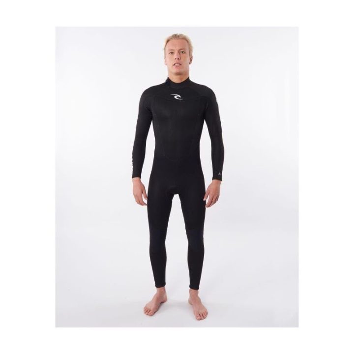 Neopreninis hidrokostiumas 3/2 mm Rip Curl Freelite, juodas