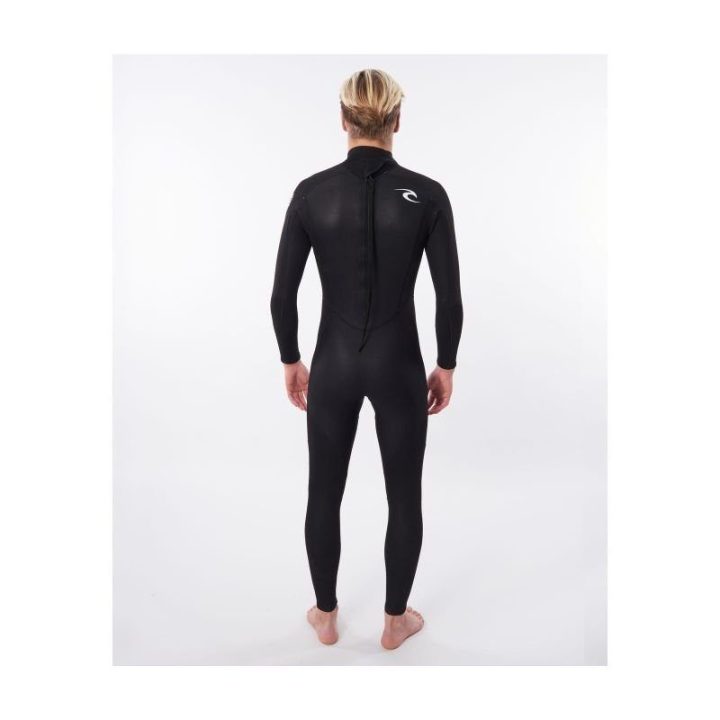 Neopreninis hidrokostiumas 3/2 mm Rip Curl Freelite, juodas