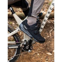 Dviračių batai Northwave Overland Plus, juodi