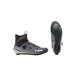 Žieminiai dviračių bateliai Northwave Celsius R Arctic GTX, pilki