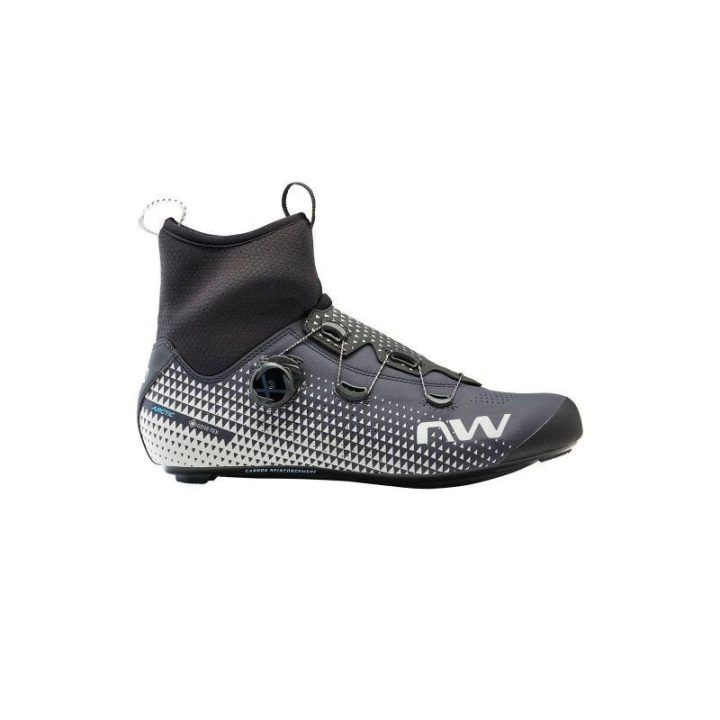 Žieminiai dviračių bateliai Northwave Celsius R Arctic GTX, pilki