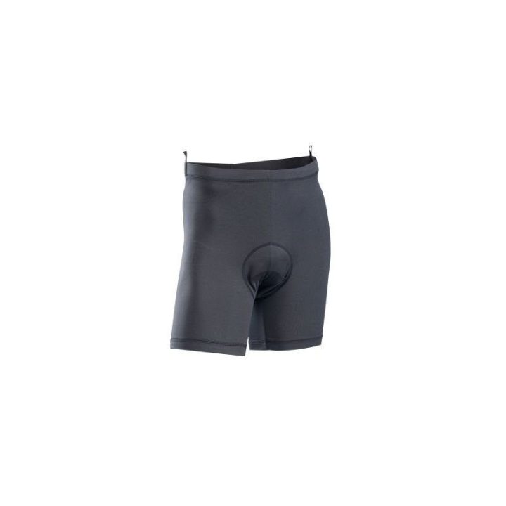 Moteriški dviratininkų šortai Northwave Pro Inner Short, juodi