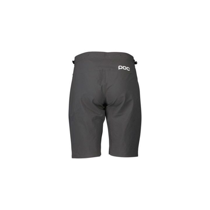 Moteriški kalnų dviračių šortai POC Essential Enduro, pilki