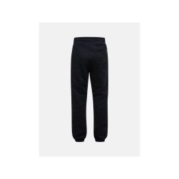 Vyriškos medvilninės sportinės kelnės Peak Performance Original Pants, juodos