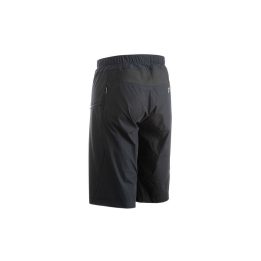Moteriški dviračių šortai Northwave Bomb Baggy, juodi