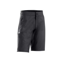 Moteriški dviratininko šortai Northwave Escape 2 Baggy, juodi