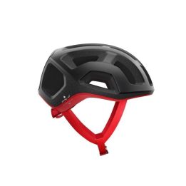 Lengvas dviračio šalmas POC Ventral Lite, juodas