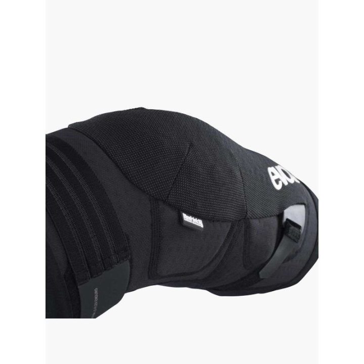 Kelių apsaugos EVOC Knee Protector LS Flex Enduro, juodos