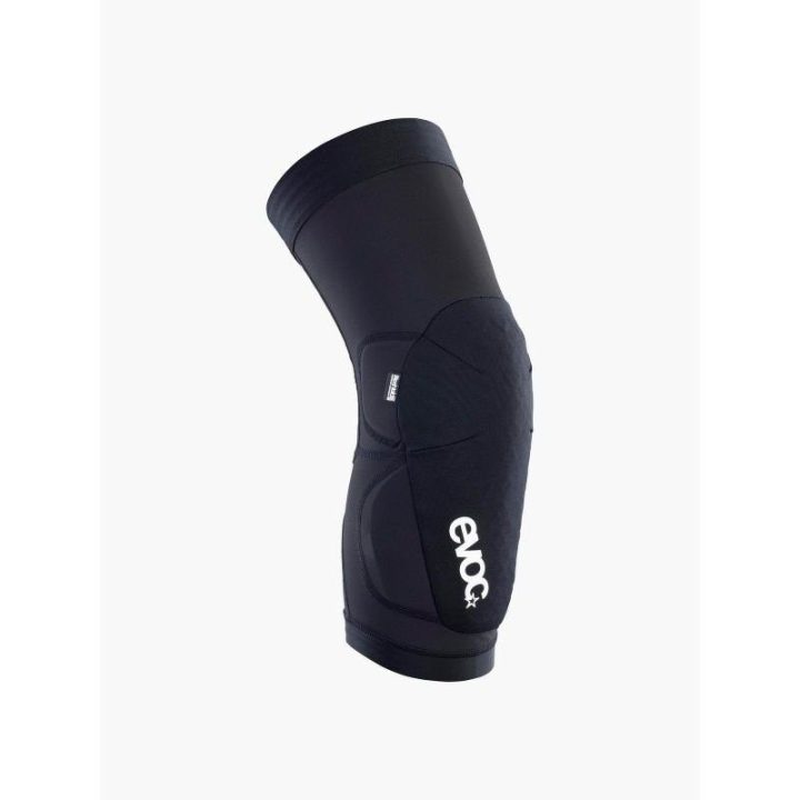 Kelių apsaugos EVOC Knee Protector LS Flex Lite, juodos