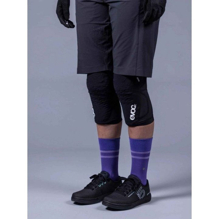 Kelių apsaugos EVOC Knee Protector LS Flex Lite, juodos