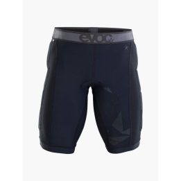 Moteriški apsauginiai šortai EVOC Crash Pants Bike, juodi