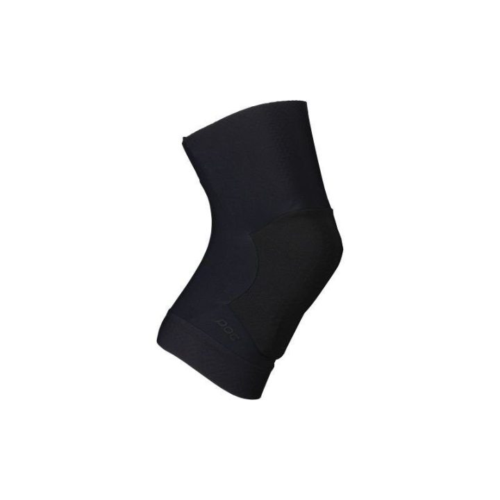 Lengvos kelių apsaugos POC VPD Air Flow Knee, juodos