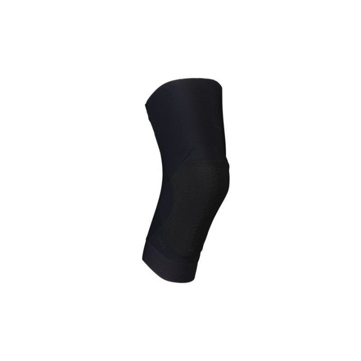 Lengvos kelių apsaugos POC VPD Air Flow Knee, juodos