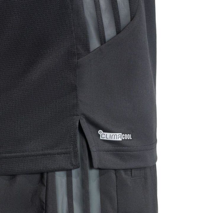 Vyriški marškinėliai adidas Tech Essentials Workout, juodi