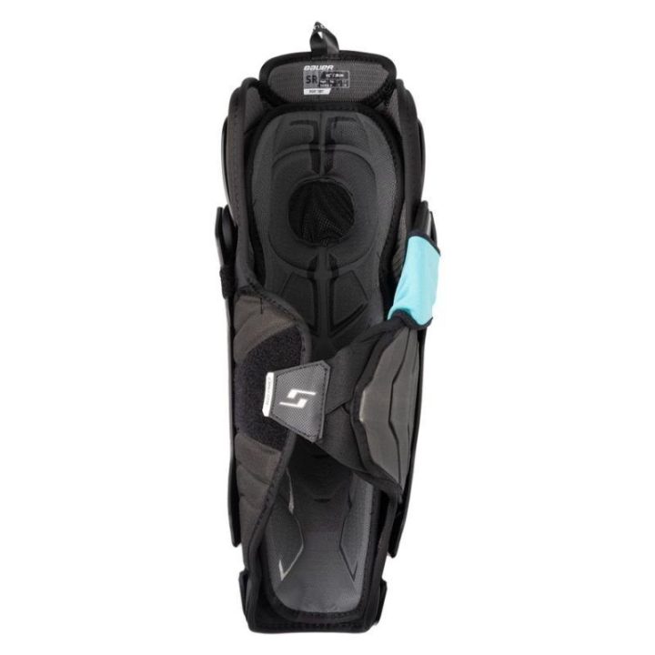 Ledo ritulio blauzdų apsaugos Bauer Supreme F50 Pro