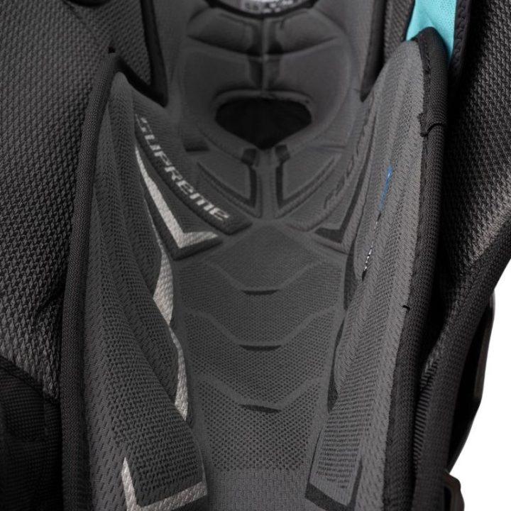 Ledo ritulio blauzdų apsaugos Bauer Supreme F50 Pro