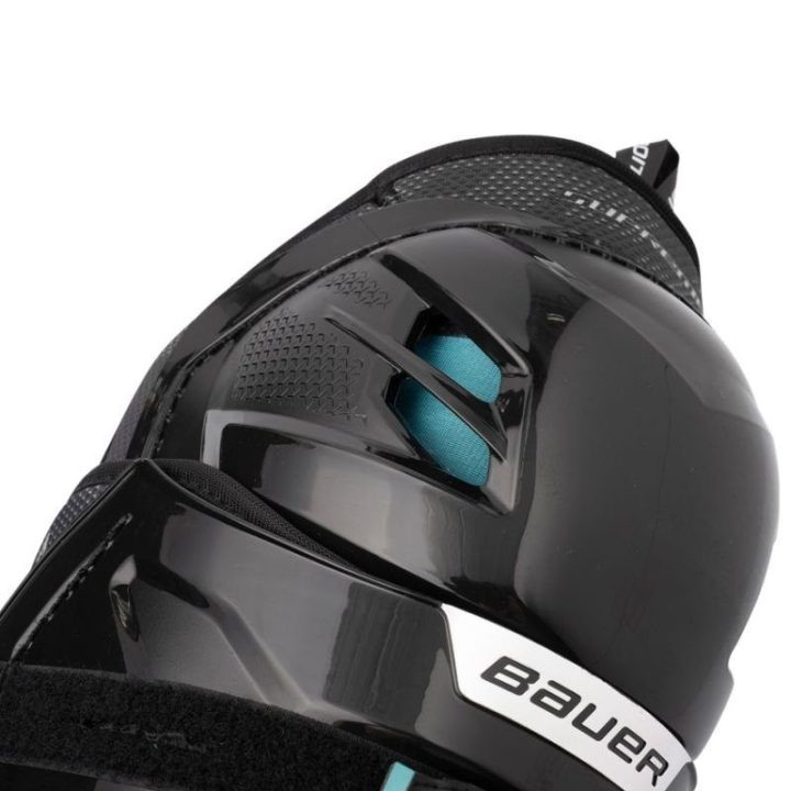 Ledo ritulio blauzdų apsaugos Bauer Supreme F40