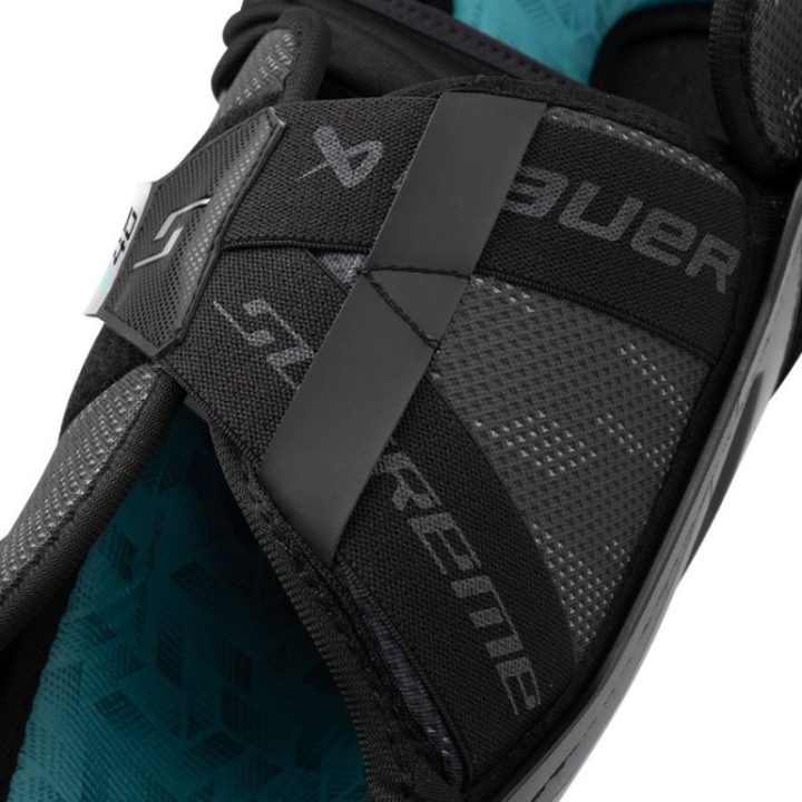 Ledo ritulio blauzdų apsaugos Bauer Supreme F40